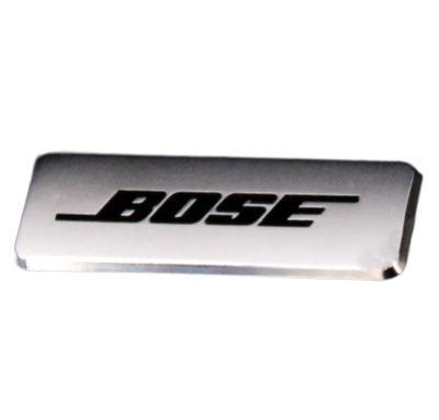 laptop computer nickel sticker logo